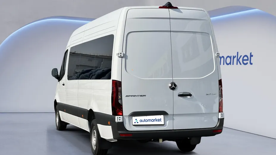 MERCEDES-BENZ Sprinter Sprinter 317 CDI Long PRO 907.635 14m3 Nowy