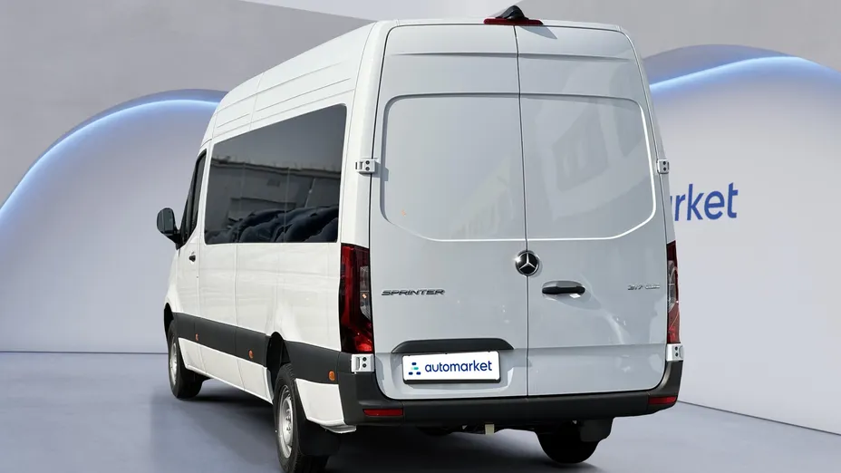 MERCEDES-BENZ Sprinter Sprinter 317 CDI Long PRO 907.635 14m3 Nowy