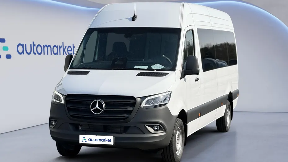 MERCEDES-BENZ Sprinter Sprinter 317 CDI Long PRO 907.635 14m3 Nowy