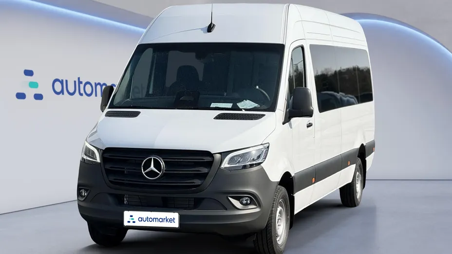MERCEDES-BENZ Sprinter Sprinter 317 CDI Long PRO 907.635 14m3 Nowy