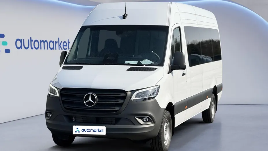 MERCEDES-BENZ Sprinter Sprinter 317 CDI Long PRO 907.635 14m3 Nowy
