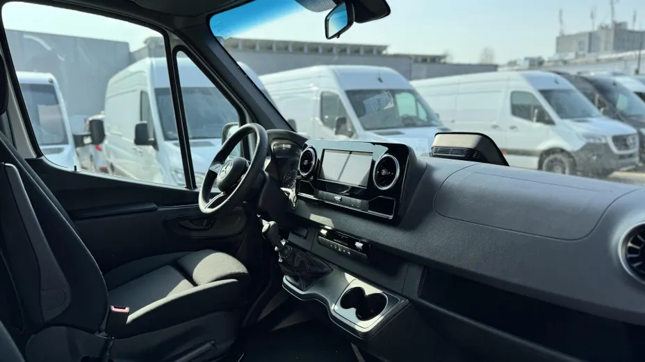 MERCEDES-BENZ Sprinter Sprinter 317 CDI Long PRO 907.635 14m3 Nowy