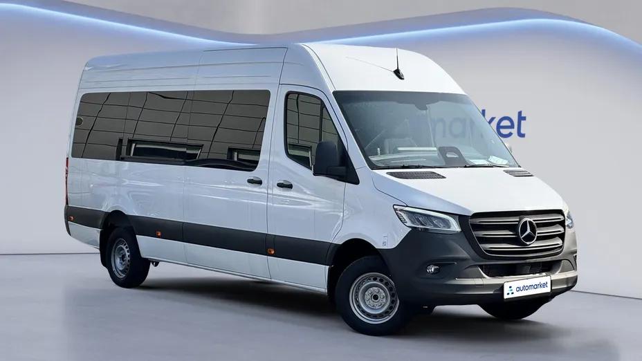 MERCEDES-BENZ Sprinter Sprinter 317 CDI Long PRO 907.635 14m3 Nowy