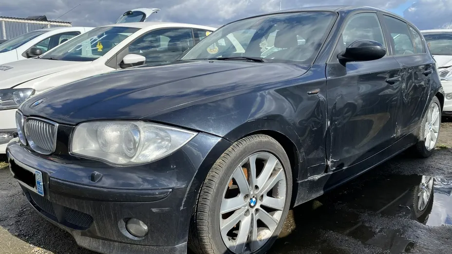 BMW Seria 1 -
