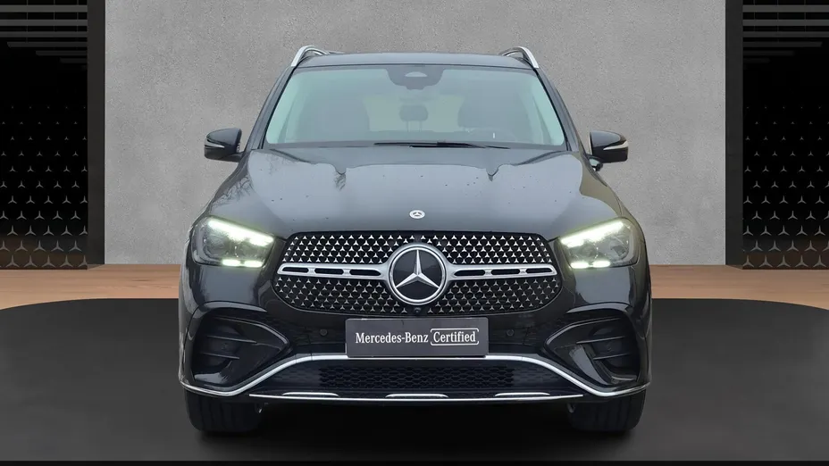 MERCEDES-BENZ GLE GLE 300 d mHEV 4-Matic AMG Line