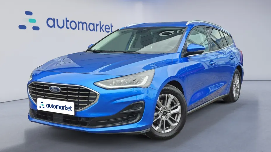 FORD Focus Focus 1.5 EcoBlue Titanium X aut