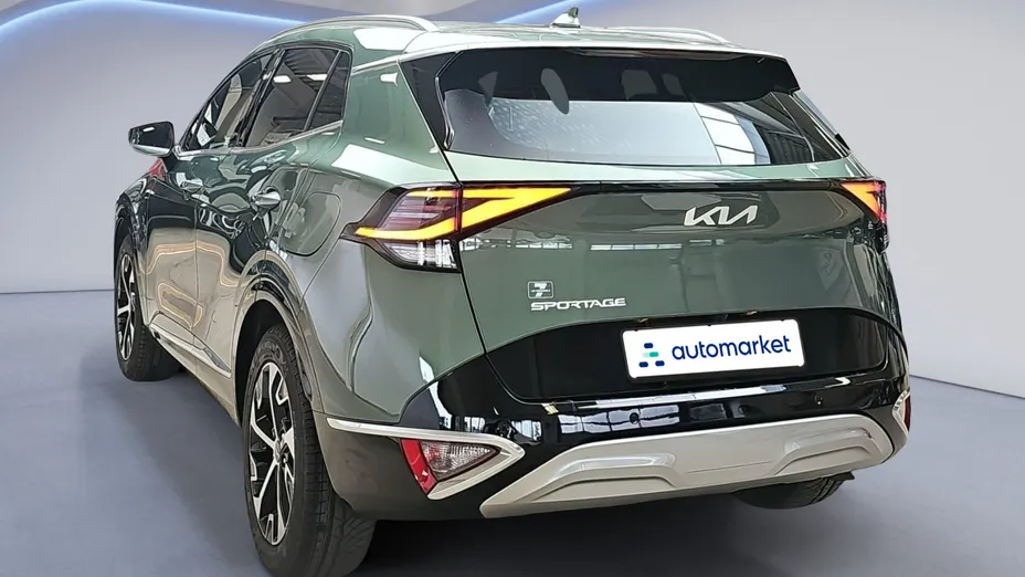 KIA Sportage Sportage 1.6 T-GDI mHEV Business Line 2WD DCT