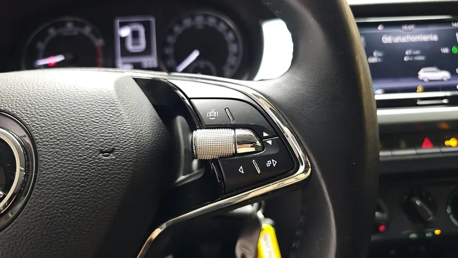 SKODA Fabia Fabia 1.0 TSI Ambition