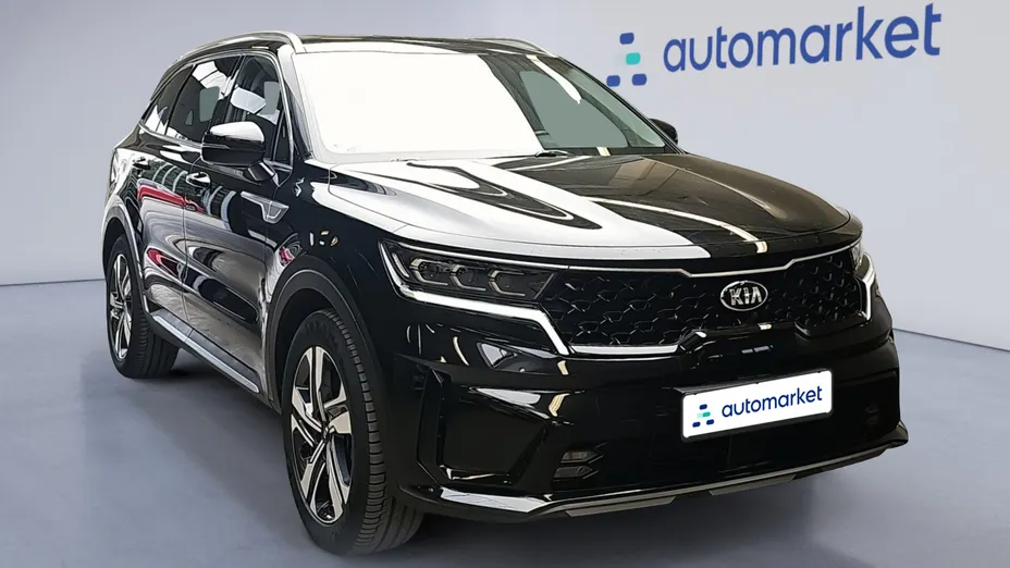 KIA Sorento Sorento 1.6 T-GDI PHEV XL 4WD aut 7os.