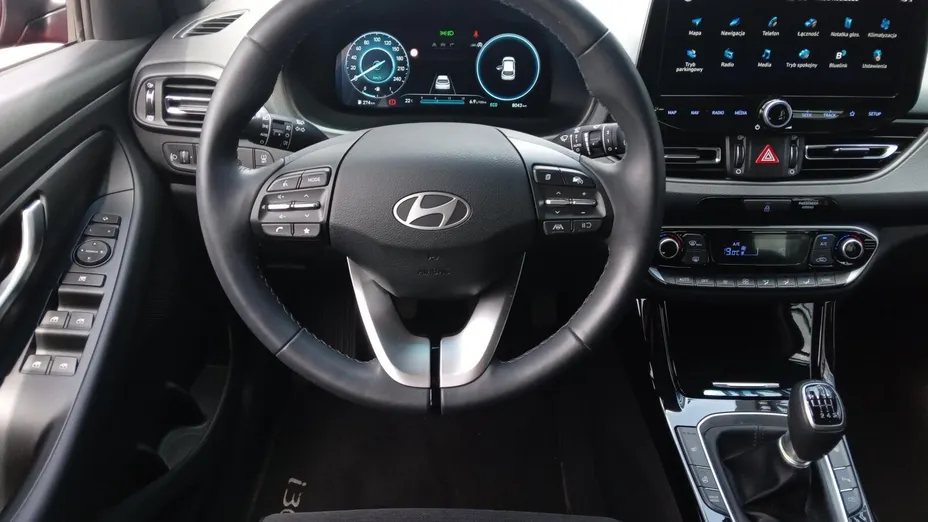 HYUNDAI i30 i30 1.5 T-GDI 48V Smart