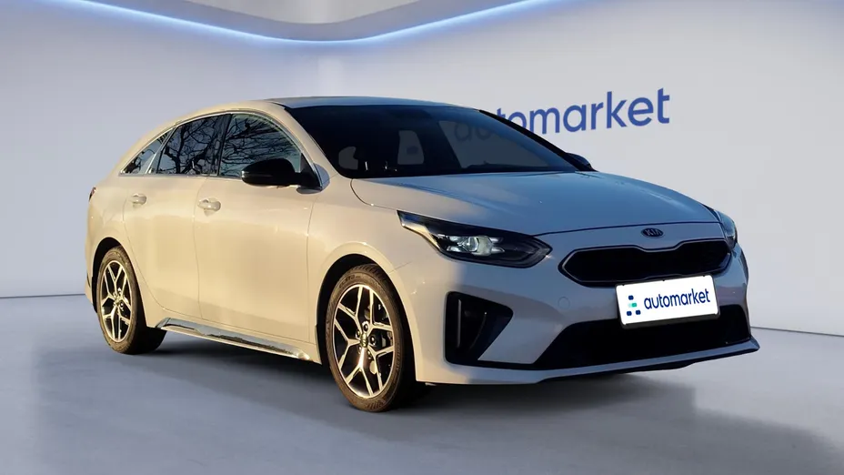 KIA ProCeed ProCeed 1.5 T-GDI GT Line DCT