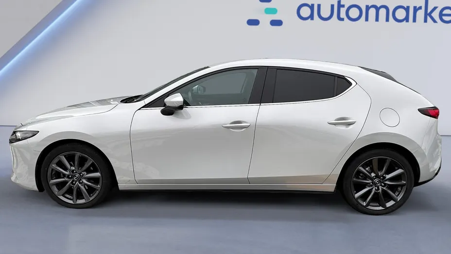MAZDA 3 3 2.0 mHEV Exclusive Line aut