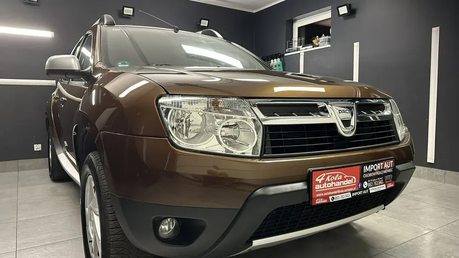 DACIA Duster Duster 1.6