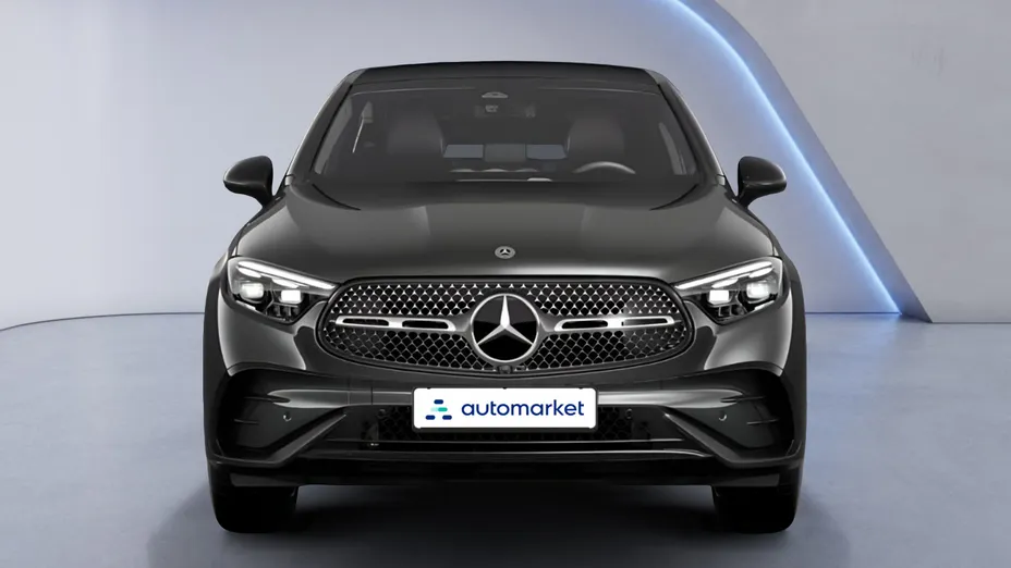 MERCEDES-BENZ GLC GLC Coupe 220 d mHEV 4-Matic AMG Line Nowy