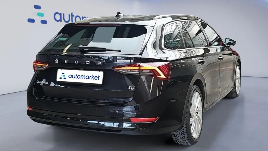 SKODA Octavia Octavia 1.4 TSI Plug-In Hybrid Style DSG