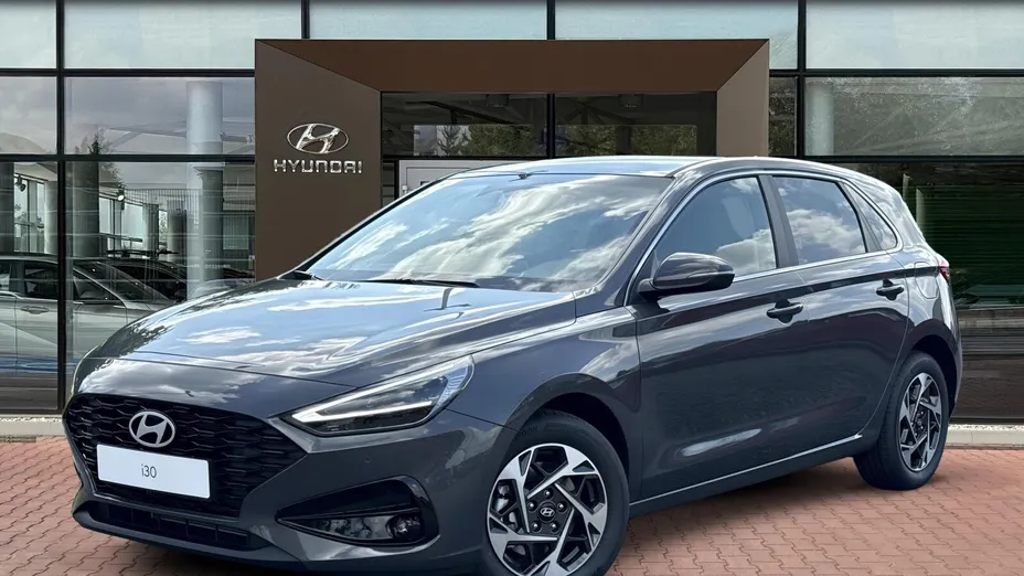 HYUNDAI i30 i30 1.6 T-GDI Smart DCT