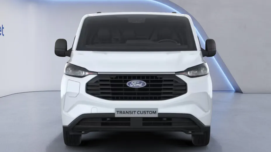 FORD Transit Custom Transit Custom 2.5 PHEV 320 L2H1 Trend CVT Nowy