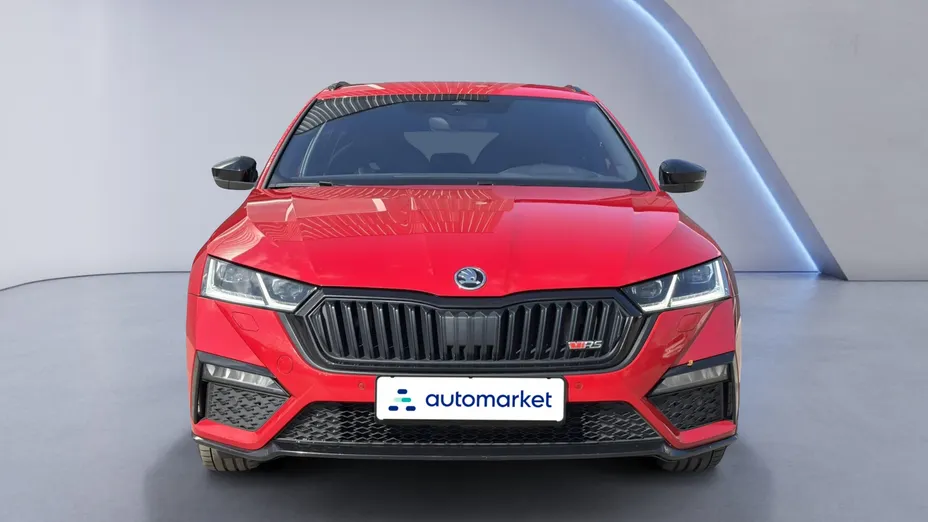 SKODA Octavia Octavia 2.0 TDI 4x4 RS DSG