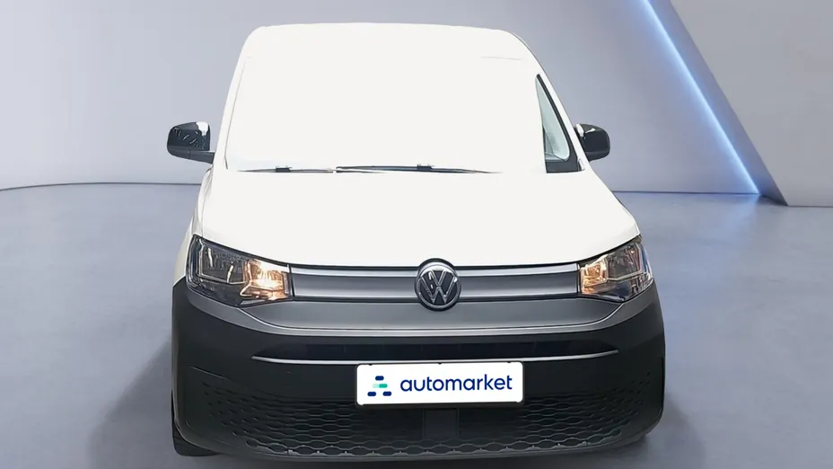 VOLKSWAGEN Caddy osobowy Caddy 2.0 TDI