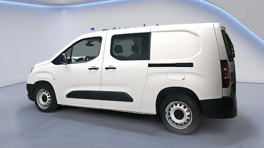 TOYOTA Proace City Proace City 1.5 D-4D Long 2,3t Active (bryg.)