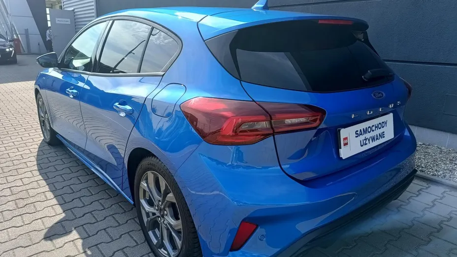FORD Focus Focus 1.0 EcoBoost mHEV ST-Line X