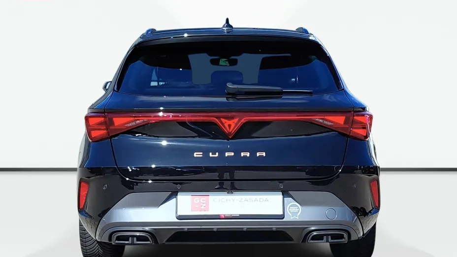 CUPRA Leon Leon 1.5 eTSI mHEV DSG