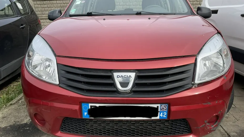 DACIA Sandero -