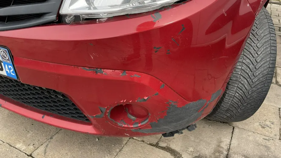 DACIA Sandero -