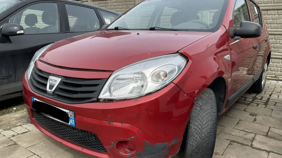 DACIA Sandero -