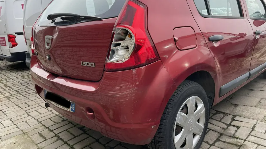 DACIA Sandero -