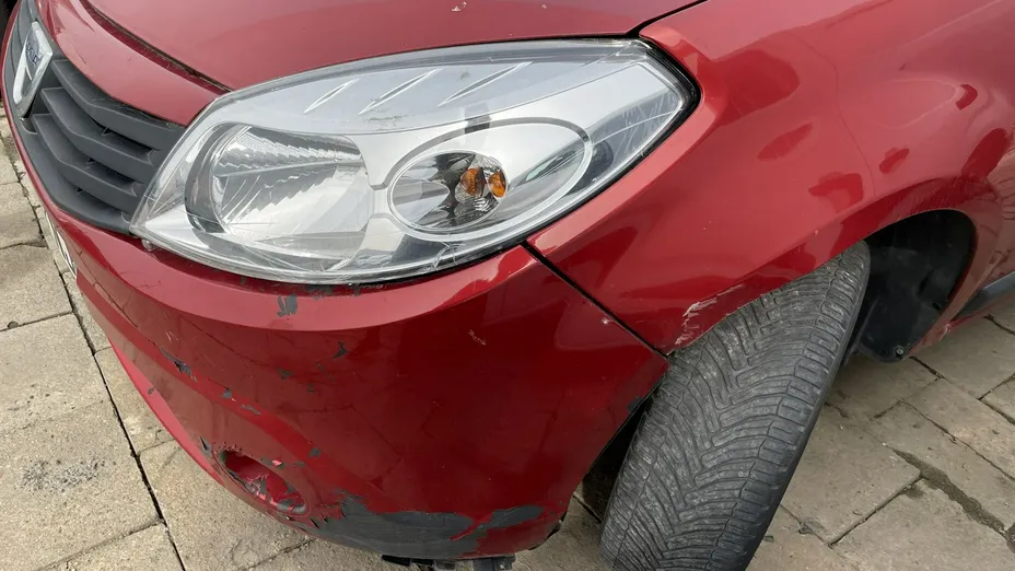 DACIA Sandero -