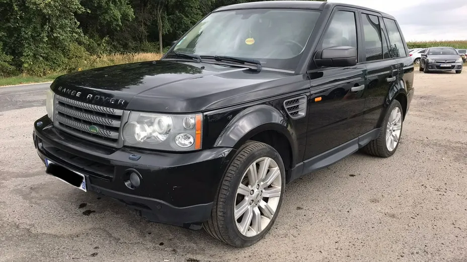 LAND ROVER Range Rover Sport -