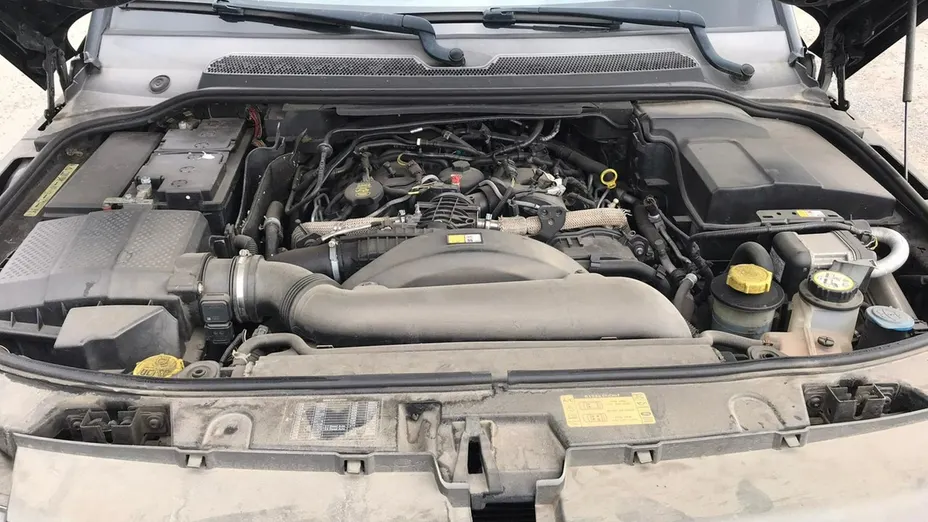 LAND ROVER Range Rover Sport -