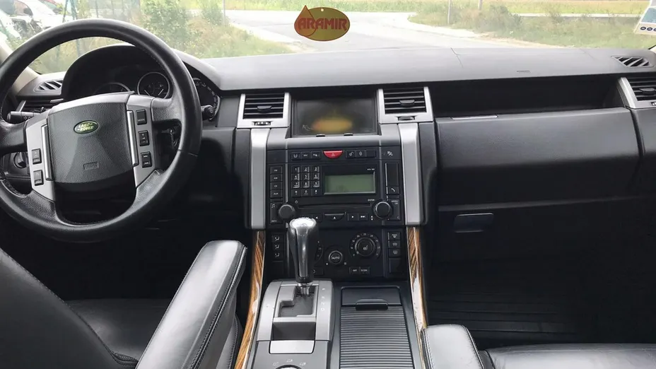LAND ROVER Range Rover Sport -