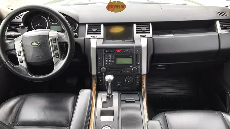 LAND ROVER Range Rover Sport -