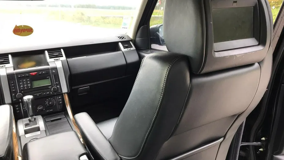 LAND ROVER Range Rover Sport -