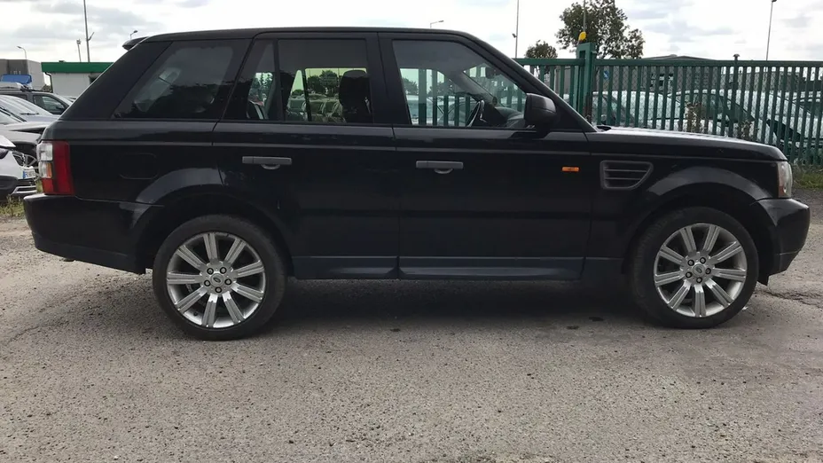 LAND ROVER Range Rover Sport -