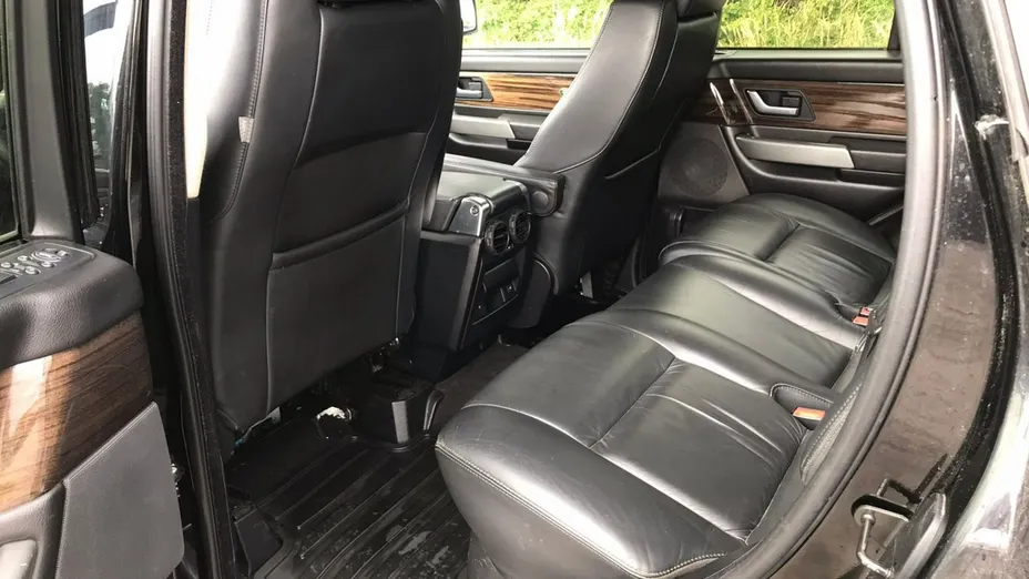 LAND ROVER Range Rover Sport -
