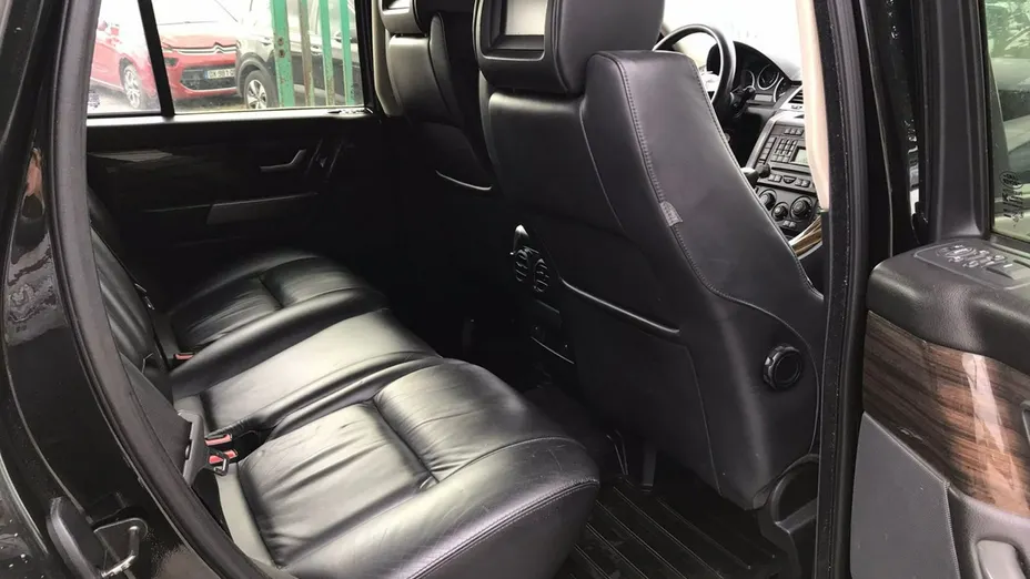 LAND ROVER Range Rover Sport -