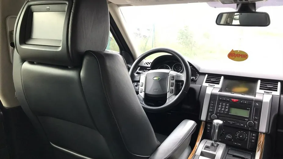 LAND ROVER Range Rover Sport -
