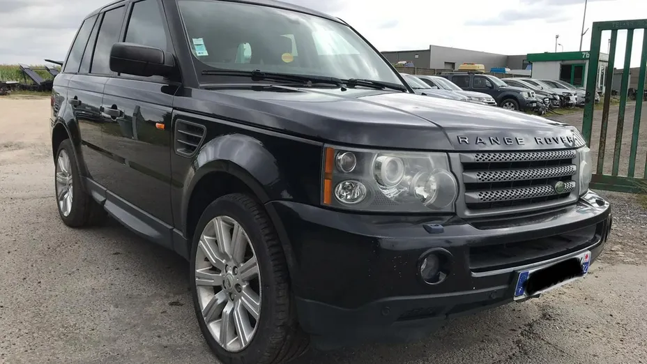 LAND ROVER Range Rover Sport -