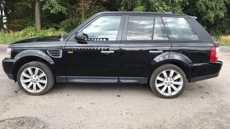 LAND ROVER Range Rover Sport -