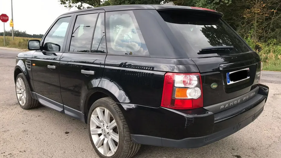 LAND ROVER Range Rover Sport -