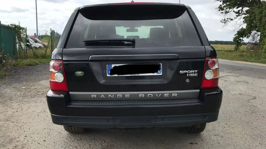 LAND ROVER Range Rover Sport -