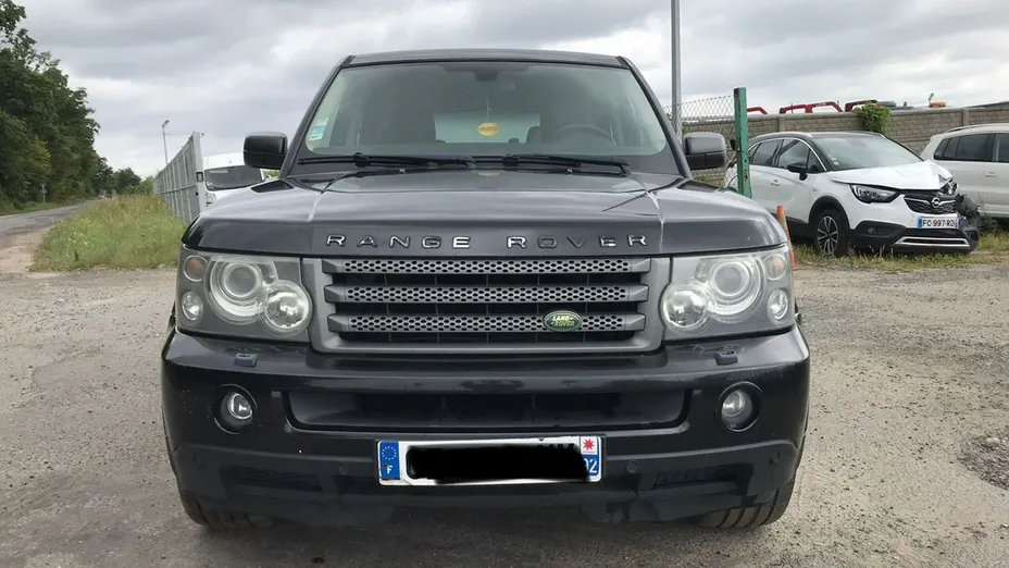 LAND ROVER Range Rover Sport -