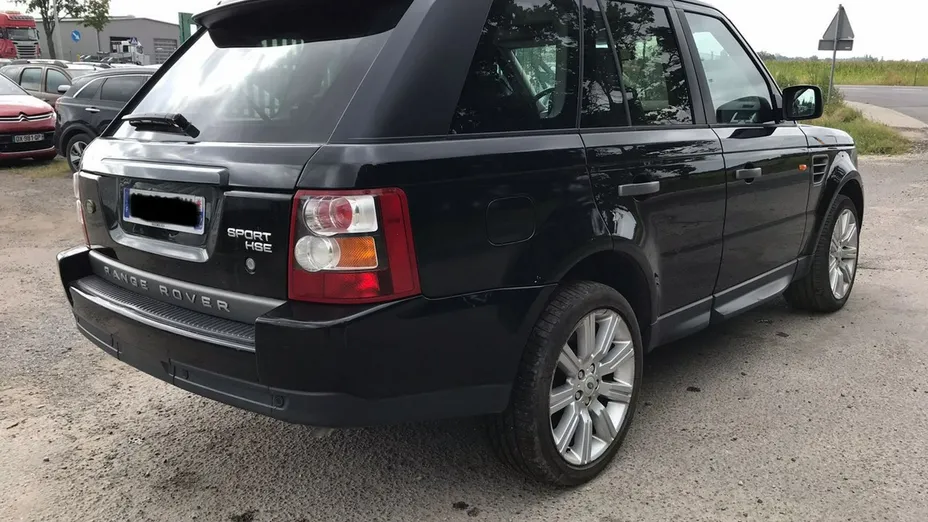 LAND ROVER Range Rover Sport -