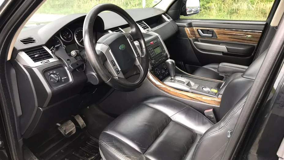 LAND ROVER Range Rover Sport -