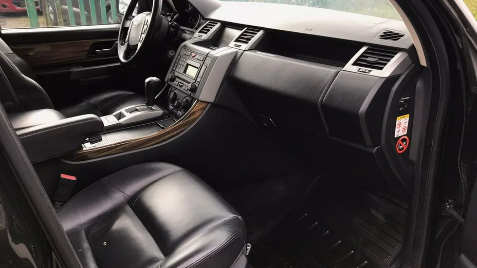 LAND ROVER Range Rover Sport -