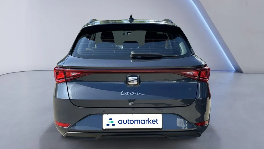 SEAT Leon Leon 1.5 eTSI Style DSG Nowy