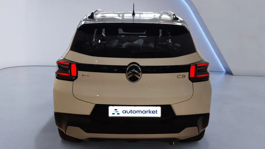 CITROEN C3 C3 1.2 T Collection Nowy